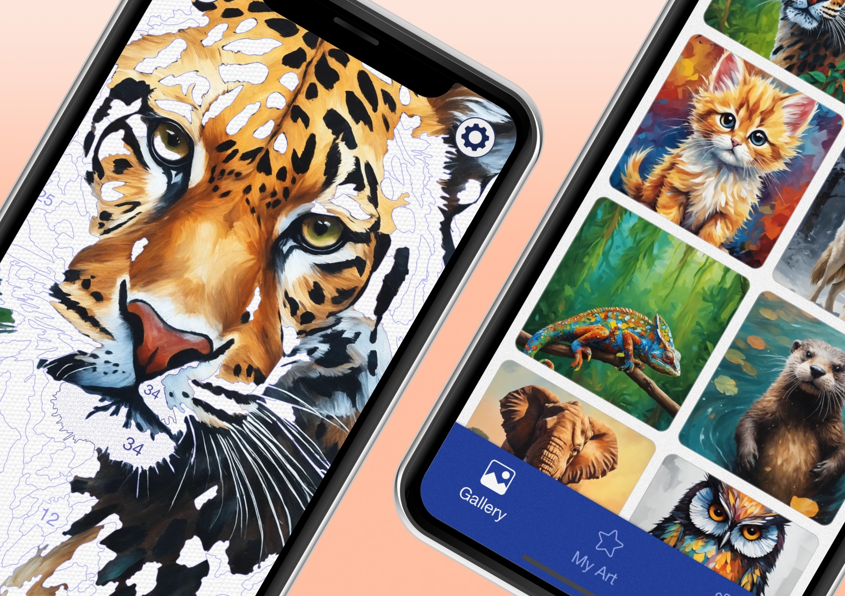 Color Canvas screenshot