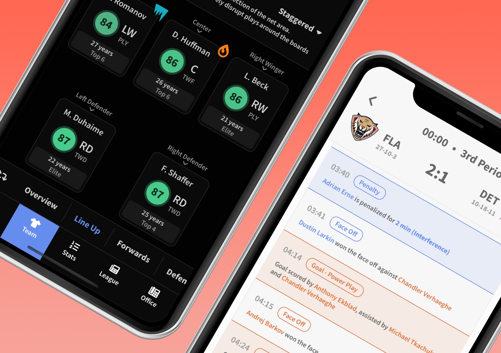Puck Drop 2 screenshot