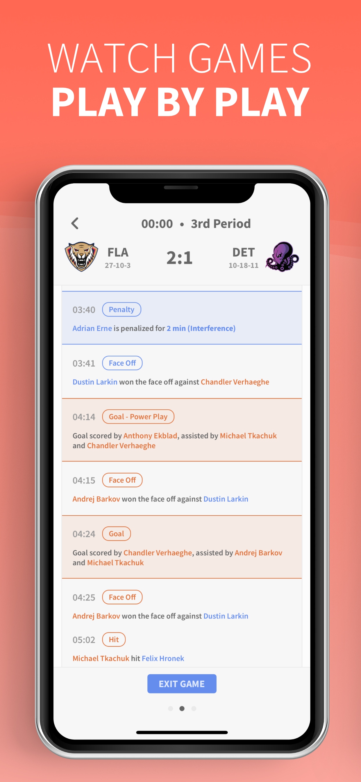 Puck Drop 2 screen 4